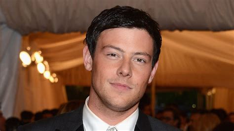 glee cast deaths cory monteith